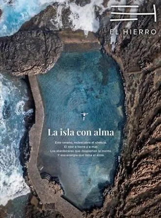 Pozo De Las Calcosas - El Hierro Exterior foto
