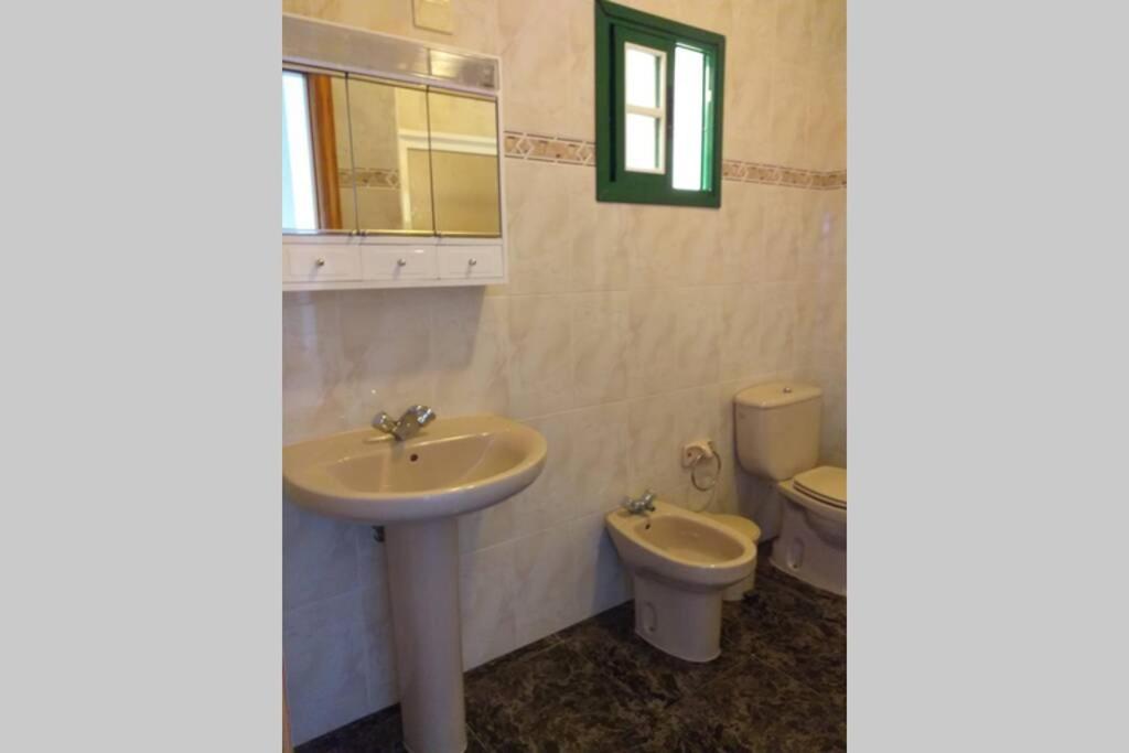 Vv Pozo De Calcosas Apartment *